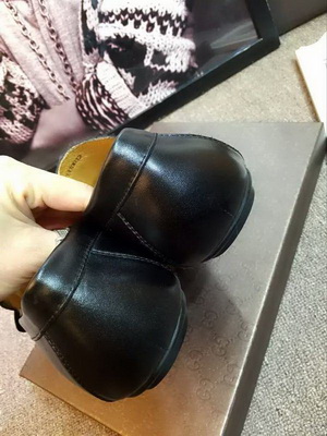 Gucci Business Fashion Men  Shoes_438